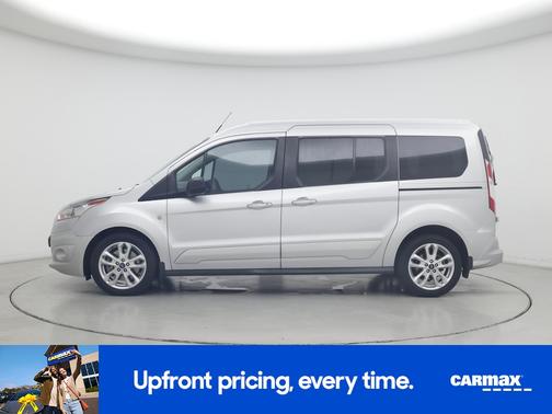 2017 Ford Transit Connect XLT
