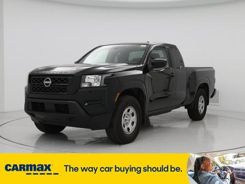 2022 Nissan Frontier S