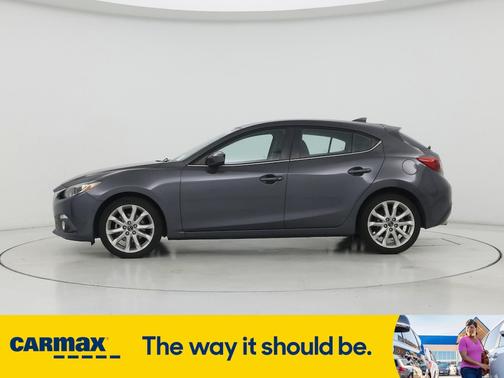 2016 Mazda Mazda3 S Touring