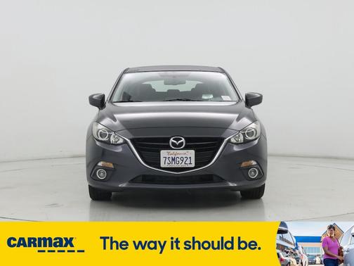 2016 Mazda Mazda3 S Touring