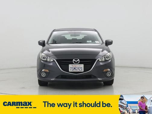 2016 Mazda Mazda3 S Touring