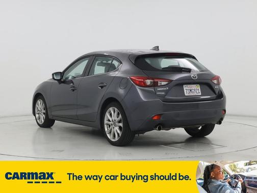 2016 Mazda Mazda3 S Touring
