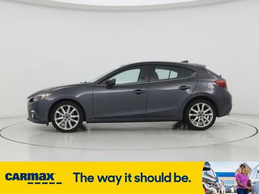 2016 Mazda Mazda3 S Touring