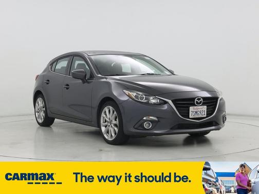 2016 Mazda Mazda3 S Touring