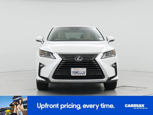 2017 Lexus RX 350 RX 350