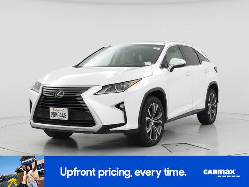 2017 Lexus RX 350 RX 350