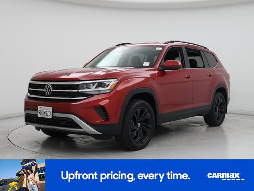 2022 Volkswagen Atlas SE w/Tech