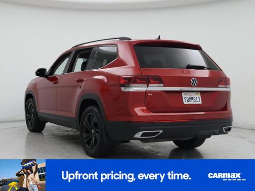 2022 Volkswagen Atlas SE w/Tech
