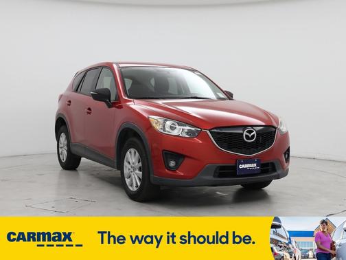 2015 Mazda CX-5 Touring