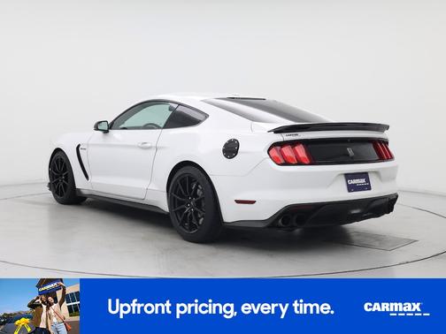 2017 Ford Mustang Shelby GT350