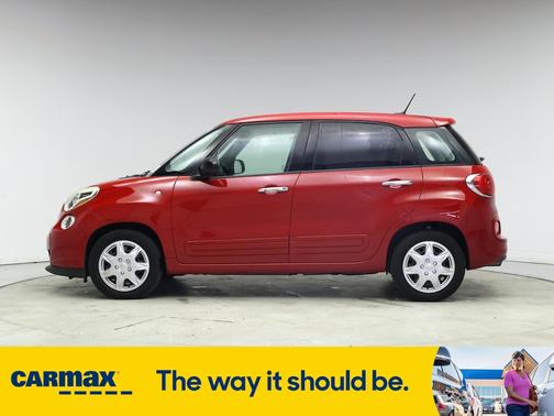 2014 FIAT 500L Pop