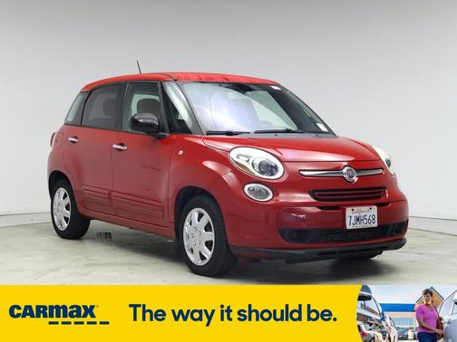 2014 FIAT 500L Pop
