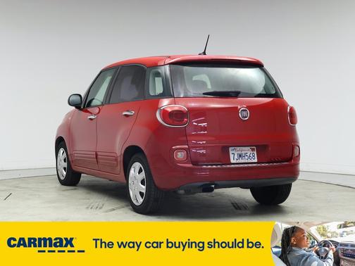 2014 FIAT 500L Pop