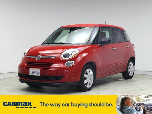 2014 FIAT 500L Pop