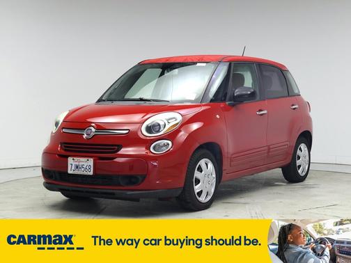 2014 FIAT 500L Pop