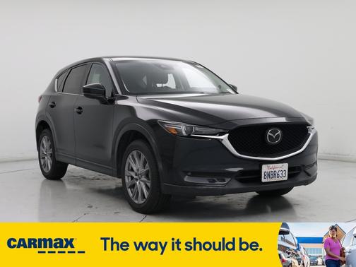 2020 Mazda CX-5 Grand Touring