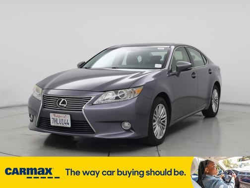 2015 Lexus ES 350