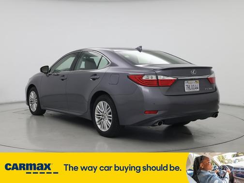 2015 Lexus ES 350