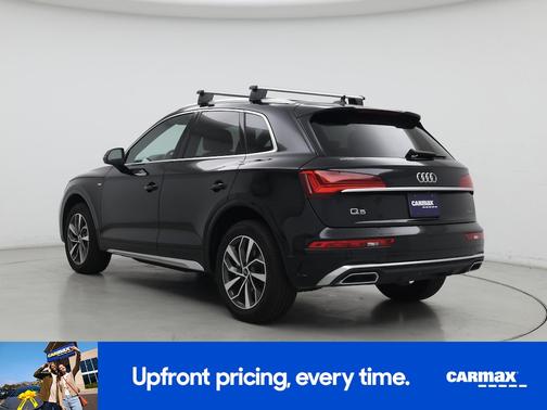 2023 Audi Q5 S-Line Premium Plus
