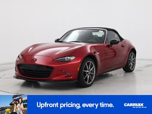 2022 Mazda MX-5 Miata Sport
