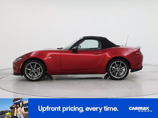 2022 Mazda MX-5 Miata Sport