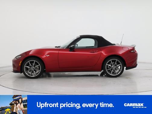 2022 Mazda MX-5 Miata Sport