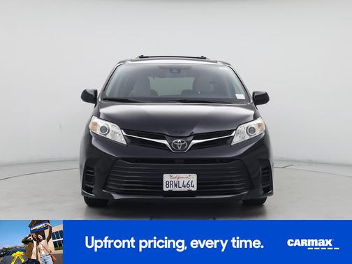 2020 Toyota Sienna LE