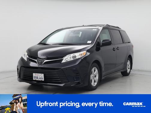 2020 Toyota Sienna LE