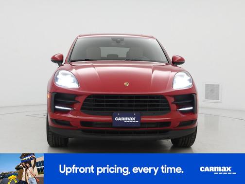 2020 Porsche Macan Base (PDK)