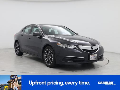 2015 Acura TLX
