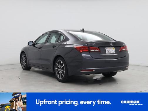 2015 Acura TLX