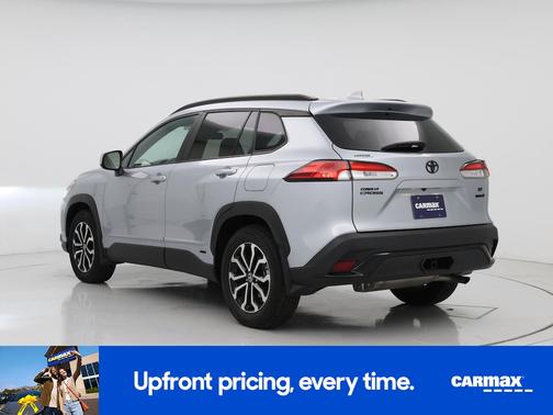 2023 Toyota Corolla Cross Hybrid SE