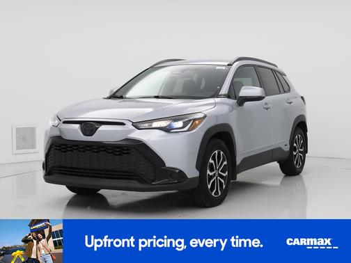 2023 Toyota Corolla Cross Hybrid SE