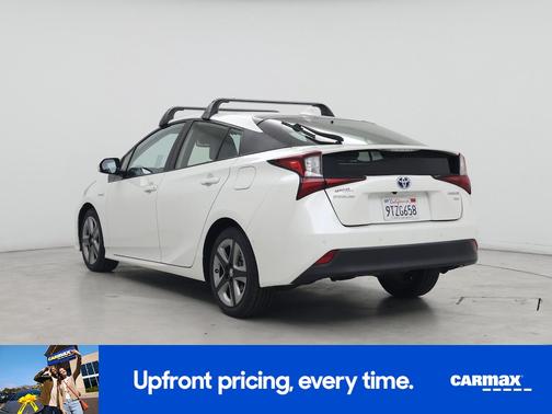 2019 Toyota Prius XLE