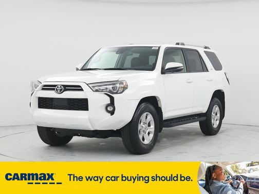 2024 Toyota 4Runner SR5 Premium