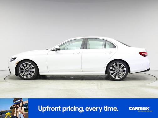 2021 Mercedes-Benz E-Class E 350