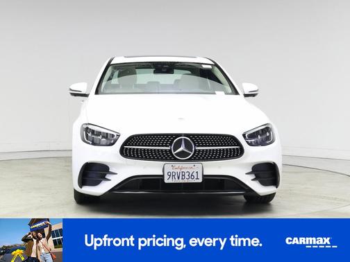 2021 Mercedes-Benz E-Class E 350