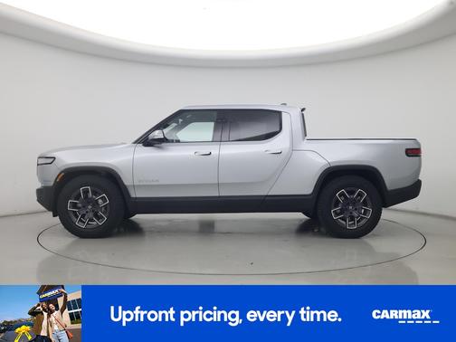 2024 Rivian R1T Adventure Dual-Motor Standard+