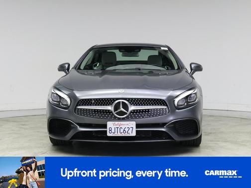 2019 Mercedes-Benz SL 550 