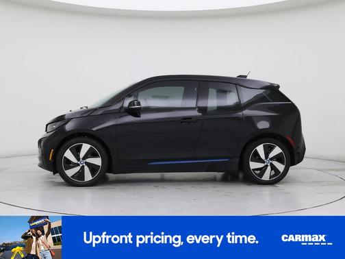 2017 BMW i3 Deka World Range Extender