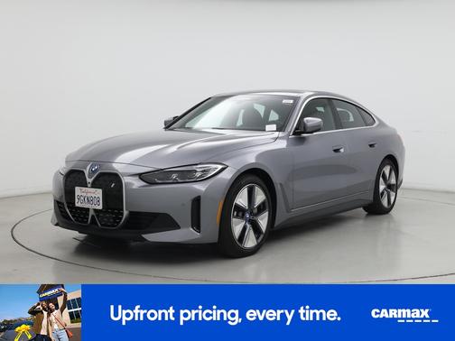 2023 BMW i4 Gran Coupe eDrive40 Gran Coupe