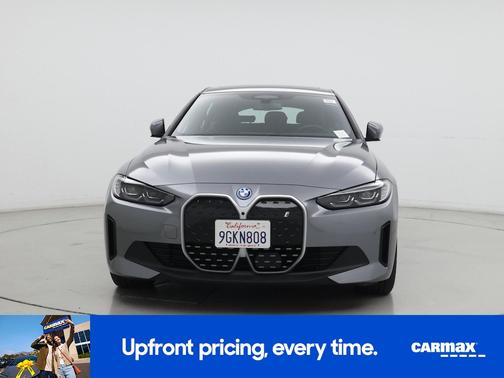 2023 BMW i4 Gran Coupe eDrive40 Gran Coupe