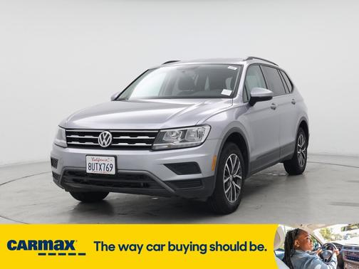 2021 Volkswagen Tiguan S
