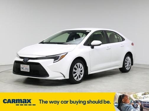 2024 Toyota Corolla Hybrid LE