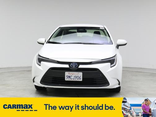 2024 Toyota Corolla Hybrid LE