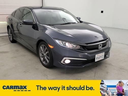 2021 Honda Civic EX