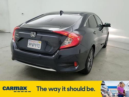2021 Honda Civic EX