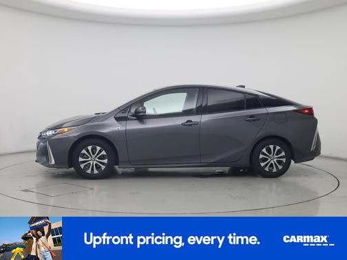 2020 Toyota Prius Prime XLE