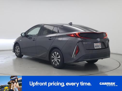 2020 Toyota Prius Prime XLE