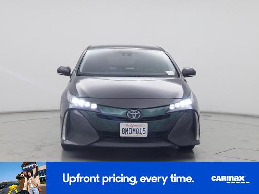 2020 Toyota Prius Prime XLE
